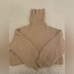 Babaton turtleneck sweater